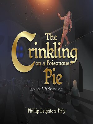 cover image of The Crinkling on a Poisonous Pie